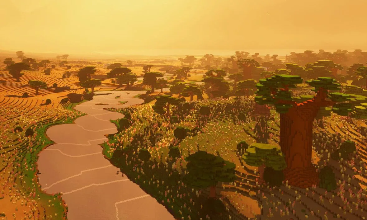 Biomes icon