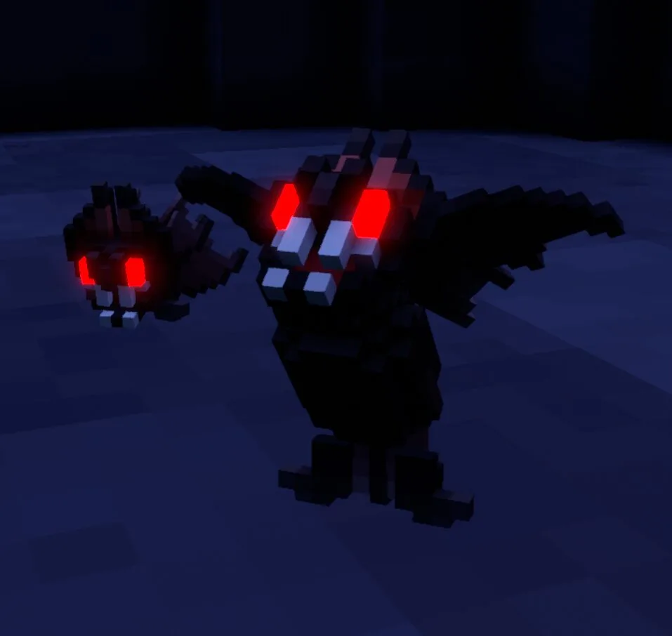 Castle Sanguine — Bloodmoon Bat