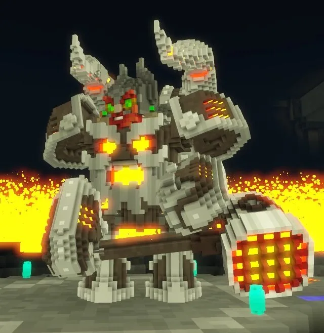 The Cinderdeep Mine — Forgemaster