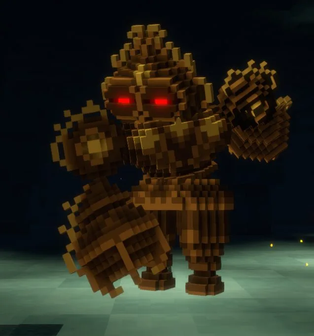 The Claybound Ossuary — Gravewarden