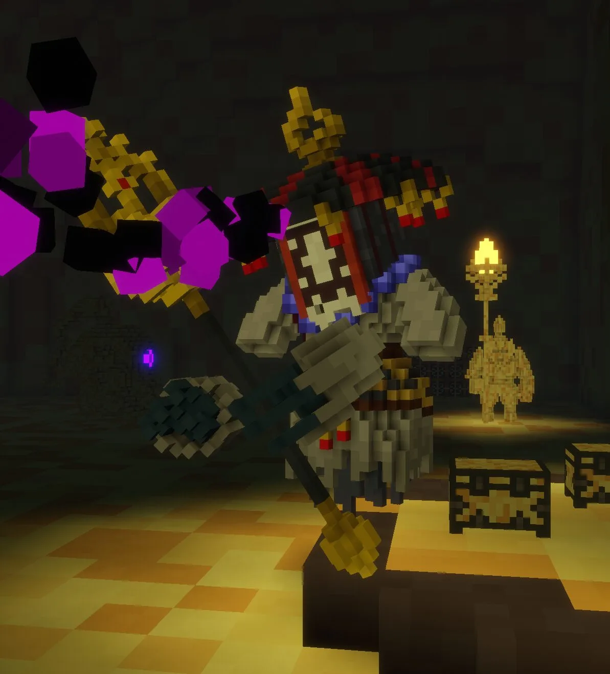 The Sundered Necropolis — Cursekeeper