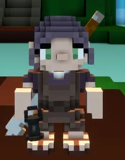 Dwarf character render