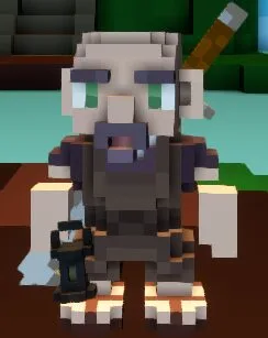Dwarf character render