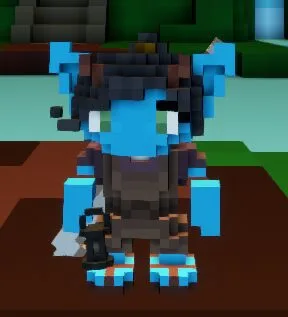 Gnome character render
