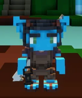 Gnome character render
