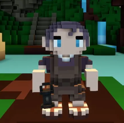 Human character render